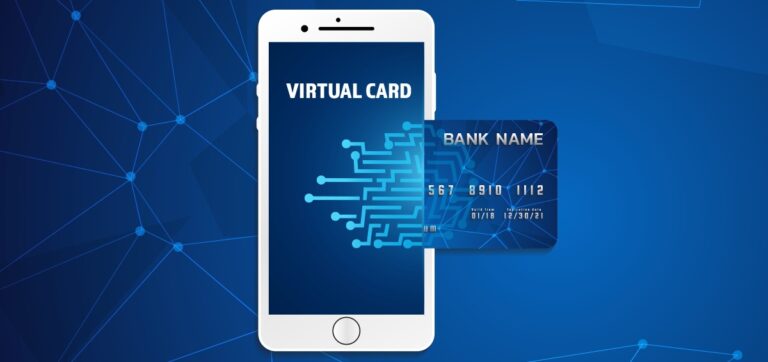 What is a virtual credit card number?